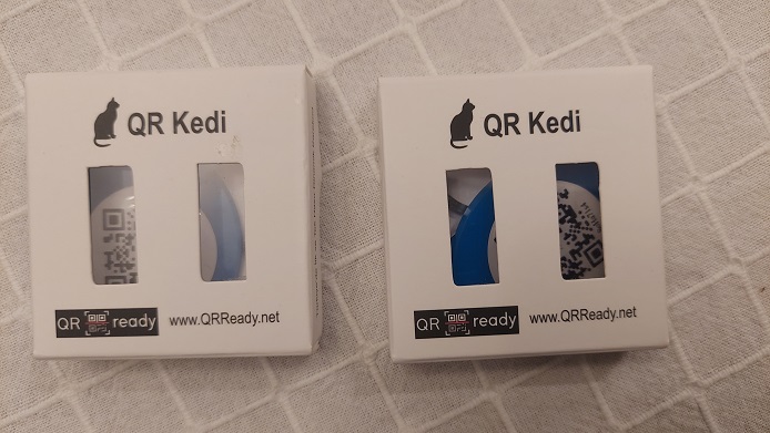 Qr Kedi Ürünümüz